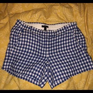 J. Crew shorts